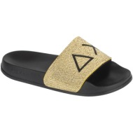  σαγιονάρες sun68 slippers strass logo |