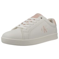  xαμηλά sneakers calvin klein jeans low cut lace up sneaker |