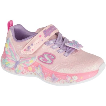 xαμηλά sneakers skechers s-lights