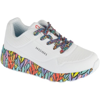 xαμηλά sneakers skechers uno lite 
