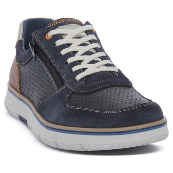 xαμηλά sneakers zen zeus blu |