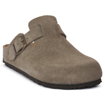 τσόκαρα bioline 1900 sand bigsuede |