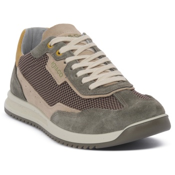 xαμηλά sneakers igi&co stuart militare |