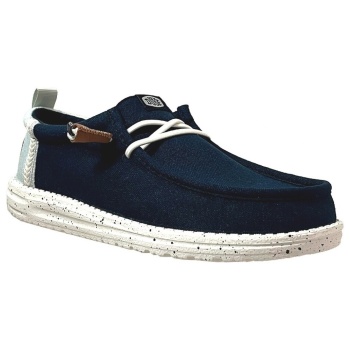 derbies heydude wally craft linen |