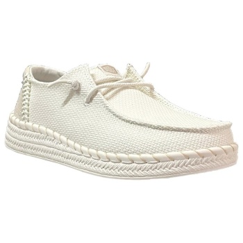 derbies heydude wendy espadrille woven |