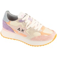  xαμηλά sneakers sun68 stargirl multicolor option |