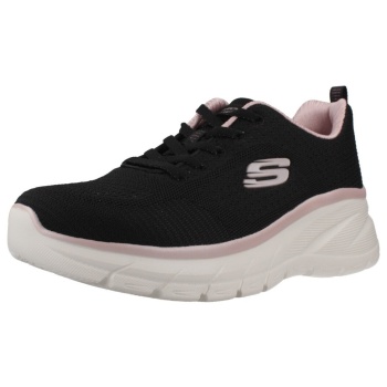 xαμηλά sneakers skechers fashion fit σε προσφορά