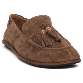 μοκασσίνια inuovo chestnut |