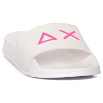 σαγιονάρες sun68 sun68 01 slippers logo