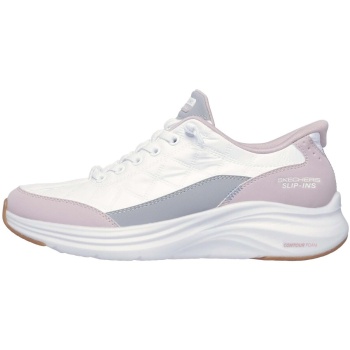 xαμηλά sneakers skechers contour foam | σε προσφορά
