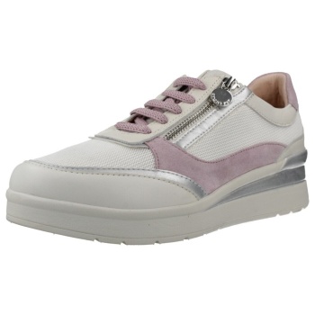 xαμηλά sneakers stonefly cream 52 nappa σε προσφορά
