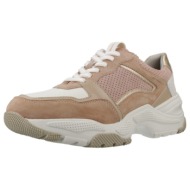  xαμηλά sneakers stonefly futura 22 goat suede velour |