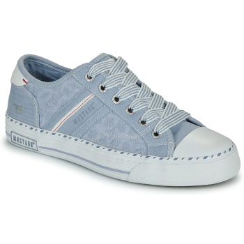 xαμηλά sneakers mustang - |