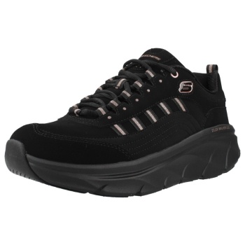 xαμηλά sneakers skechers d lux walker σε προσφορά
