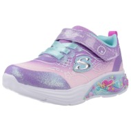  xαμηλά sneakers skechers my dreamers lil mermaid |
