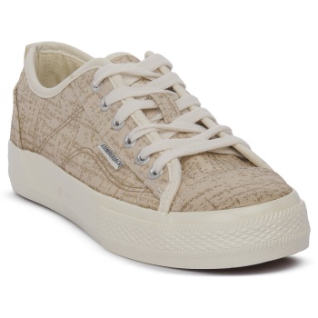 xαμηλά sneakers lumberjack sand ravenne