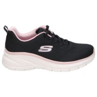  παπούτσια sport skechers 150384-bkrg |