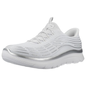 xαμηλά sneakers skechers plus soft σε προσφορά