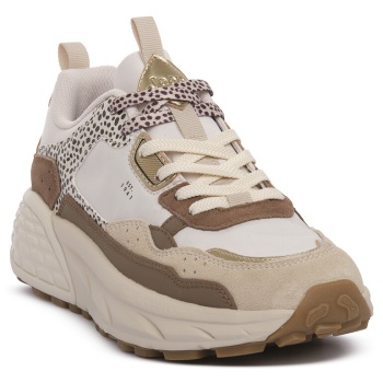 xαμηλά sneakers jeep 925 groove safari