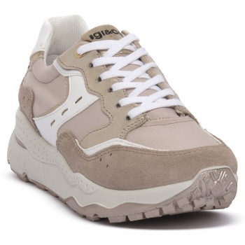 xαμηλά sneakers igi&co artika visone |