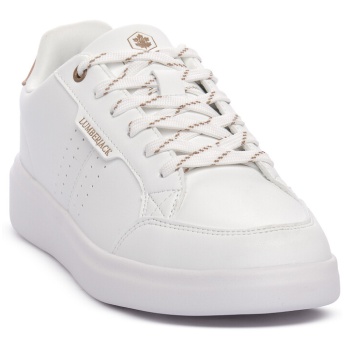xαμηλά sneakers lumberjack wht sneaker