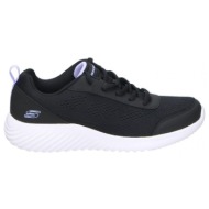  xαμηλά sneakers skechers 303679l-blk |