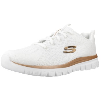 xαμηλά sneakers skechers graceful get σε προσφορά