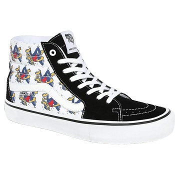 σανδάλια vans skate wolf sk8-hi pro |