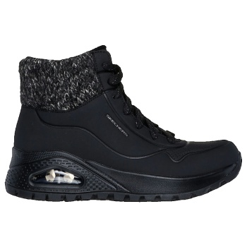 μπότες skechers uno rugged darling days