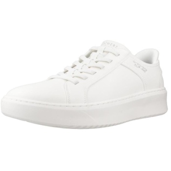 xαμηλά sneakers skechers court break σε προσφορά