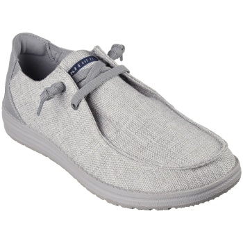 xαμηλά sneakers skechers melson - nela σε προσφορά