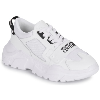 xαμηλά sneakers versace jeans couture 
