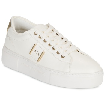 xαμηλά sneakers armani exchange xw002224