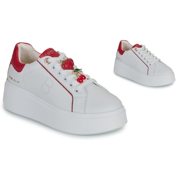 xαμηλά sneakers tosca blu clara