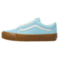  xαμηλά sneakers vans chaussures old skool lx premium bleu cristal |