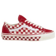  xαμηλά sneakers vans baskets lx old skool 36 rouge |