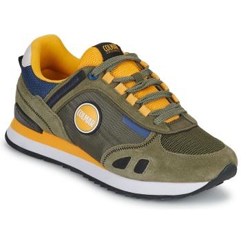 xαμηλά sneakers colmar travis sport