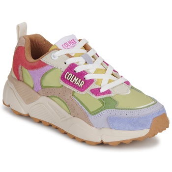 xαμηλά sneakers colmar garner flashy
