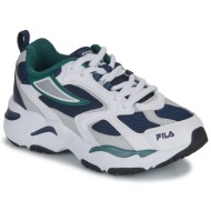  xαμηλά sneakers fila cr-cw02 ray tracer kids