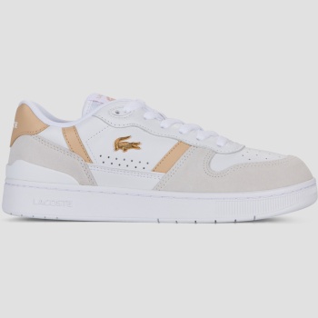 xαμηλά sneakers lacoste t clip