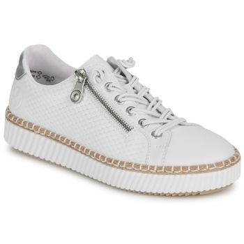 xαμηλά sneakers rieker m2940-80 σε προσφορά