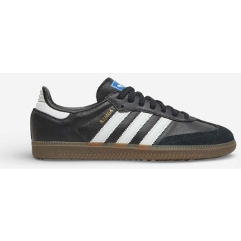 xαμηλά sneakers adidas samba og black