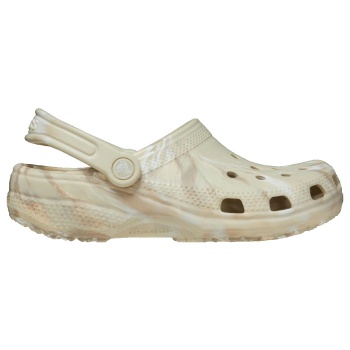τσόκαρα crocs marbled |