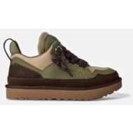  xαμηλά sneakers ugg lowmel burnt olive mustard seed |