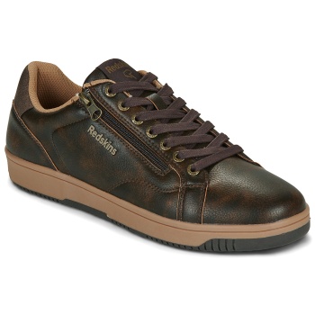 xαμηλά sneakers redskins gobat