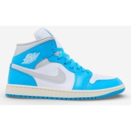  ψηλά sneakers nike jordan brand air jordan 1 mid `dark powder blue` |