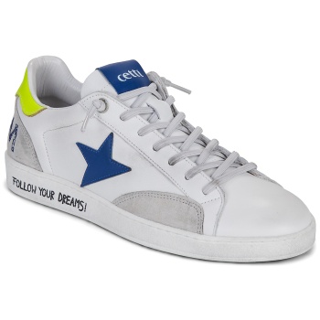 xαμηλά sneakers cetti