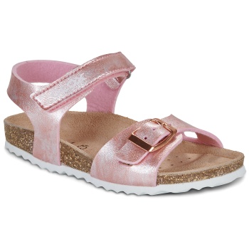 σανδάλια geox j adriel girl c