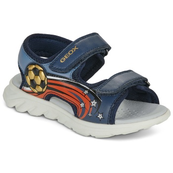 σανδάλια geox j sandal airadyum bo