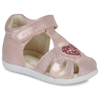 σανδάλια geox b sandal macchia gir